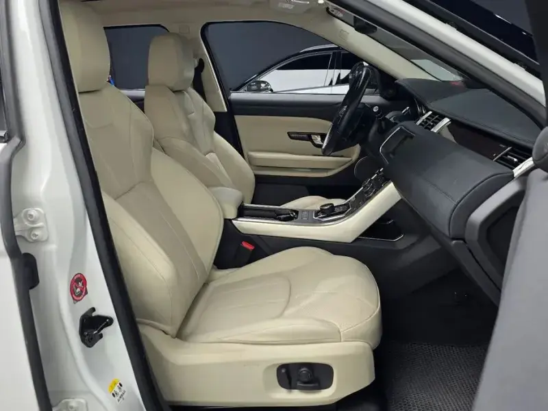 2018 Land Rover Range Rover Evoque с пробегом 104 491 км