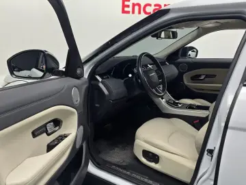 2018 Land Rover Range Rover Evoque с пробегом 104 491 км
