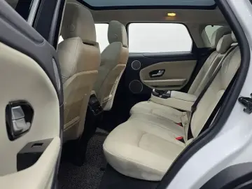 2018 Land Rover Range Rover Evoque с пробегом 104 491 км
