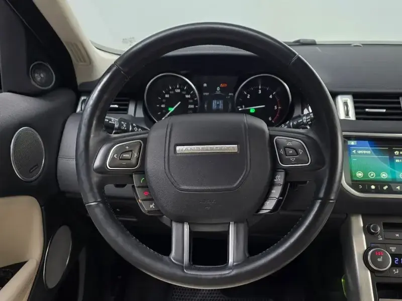 2018 Land Rover Range Rover Evoque с пробегом 104 491 км