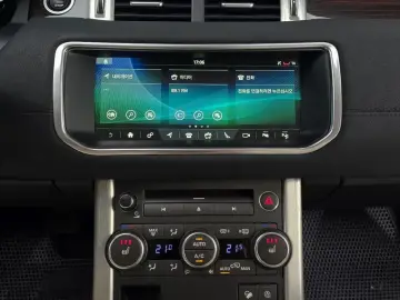 2018 Land Rover Range Rover Evoque с пробегом 104 491 км