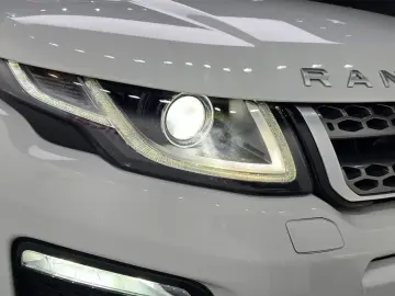 2018 Land Rover Range Rover Evoque с пробегом 104 491 км
