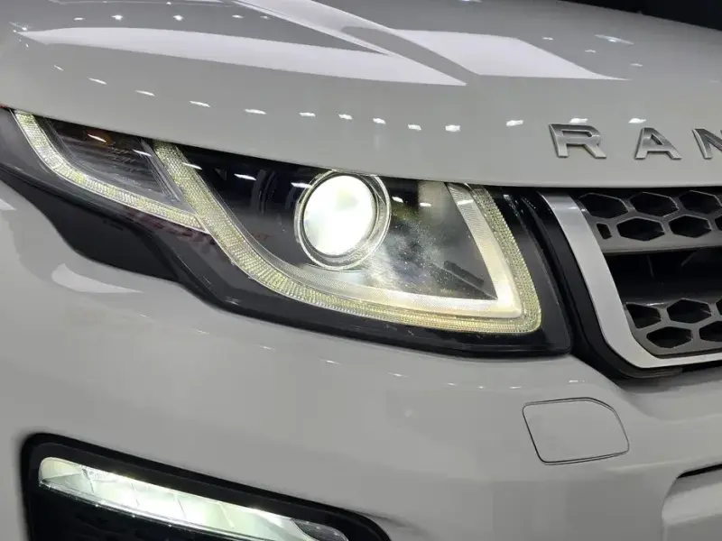 2018 Land Rover Range Rover Evoque с пробегом 104 491 км