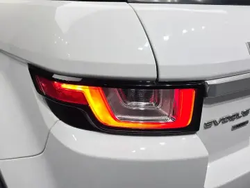 2018 Land Rover Range Rover Evoque с пробегом 104 491 км