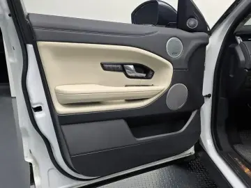 2018 Land Rover Range Rover Evoque с пробегом 104 491 км