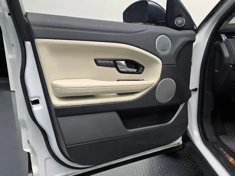 2018 Land Rover Range Rover Evoque с пробегом 104 491 км