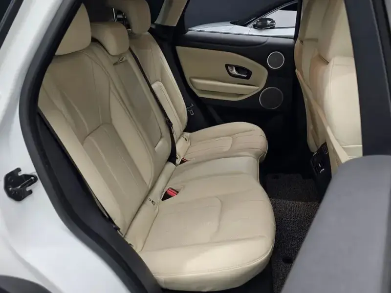 2018 Land Rover Range Rover Evoque с пробегом 104 491 км