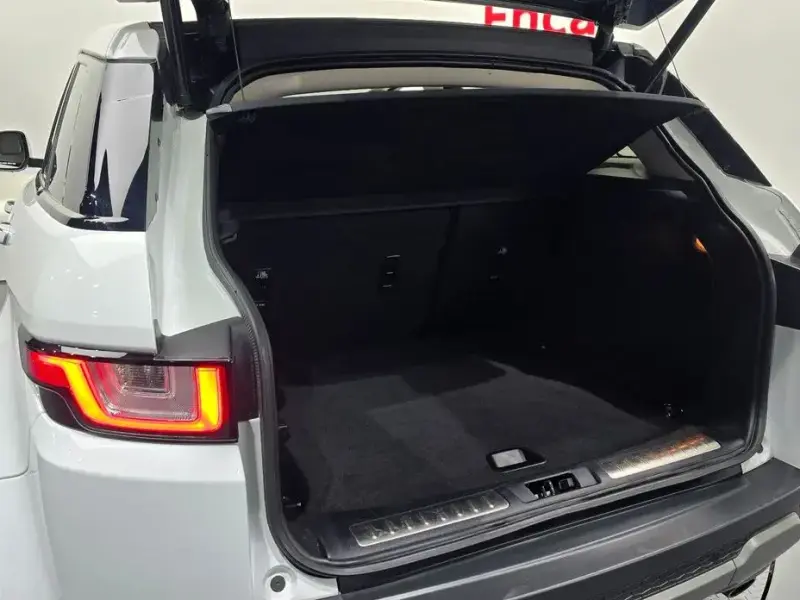 2018 Land Rover Range Rover Evoque с пробегом 104 491 км
