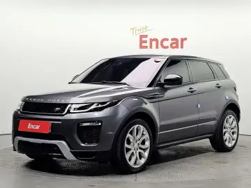 2019 Land Rover Range Rover Evoque с пробегом 105 934 км