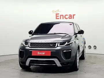 2019 Land Rover Range Rover Evoque с пробегом 105 934 км