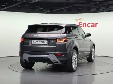 2019 Land Rover Range Rover Evoque с пробегом 141 911 км