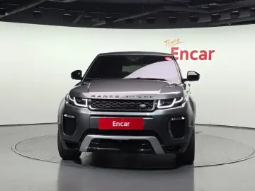 2019 Land Rover Range Rover Evoque с пробегом 141 911 км