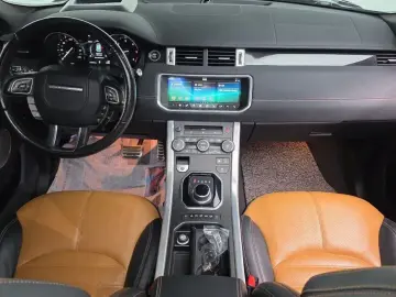 2019 Land Rover Range Rover Evoque с пробегом 141 911 км