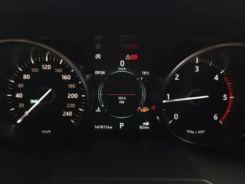 2019 Land Rover Range Rover Evoque с пробегом 141 911 км