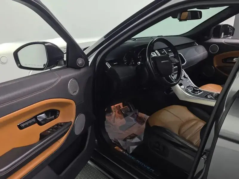 2019 Land Rover Range Rover Evoque с пробегом 141 911 км
