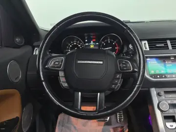 2019 Land Rover Range Rover Evoque с пробегом 141 911 км
