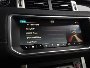 2019 Land Rover Range Rover Evoque с пробегом 141 911 км