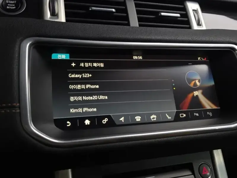 2019 Land Rover Range Rover Evoque с пробегом 141 911 км