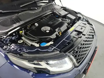 2018 Land Rover Range Rover Evoque с пробегом 74 605 км