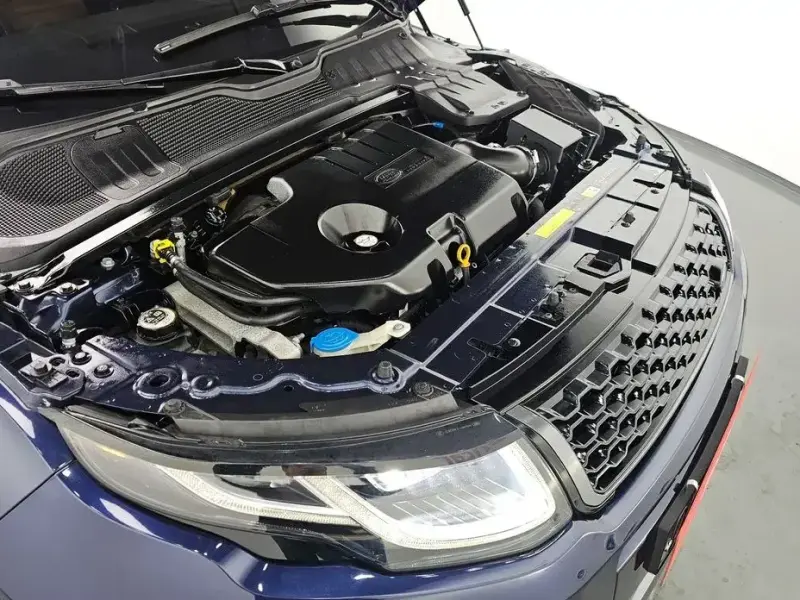 2018 Land Rover Range Rover Evoque с пробегом 74 605 км