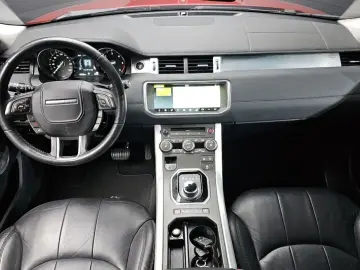 2017 Land Rover Range Rover Evoque с пробегом 68 297 км