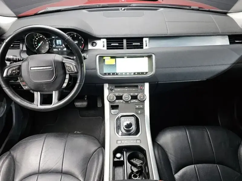 2017 Land Rover Range Rover Evoque с пробегом 68 297 км