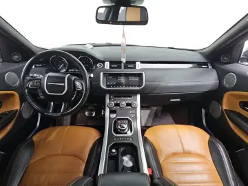 2018 Land Rover Range Rover Evoque с пробегом 74 605 км