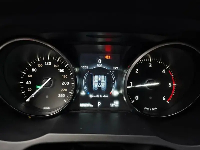 2017 Land Rover Range Rover Evoque с пробегом 68 297 км