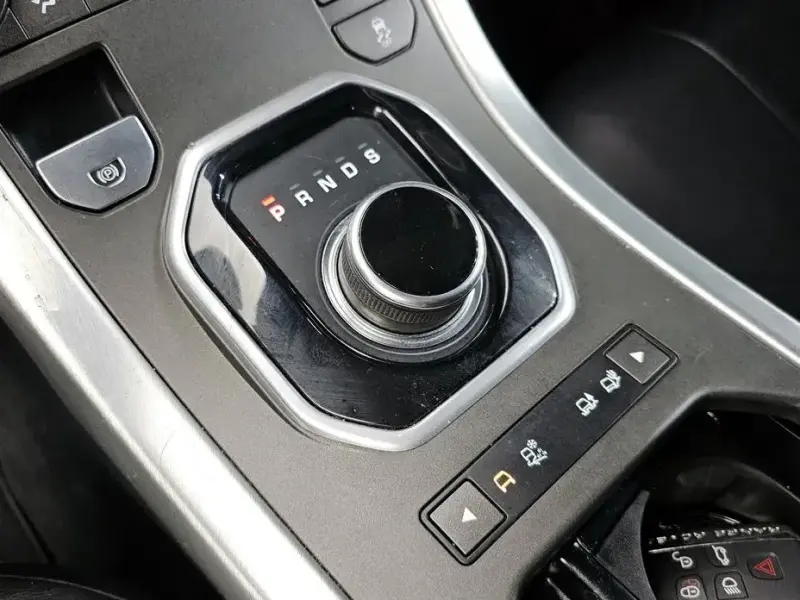 2017 Land Rover Range Rover Evoque с пробегом 68 297 км
