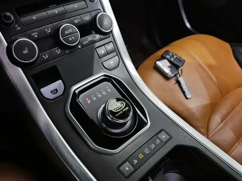 2018 Land Rover Range Rover Evoque с пробегом 74 605 км