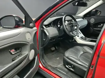 2017 Land Rover Range Rover Evoque с пробегом 68 297 км