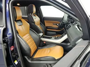 2018 Land Rover Range Rover Evoque с пробегом 74 605 км