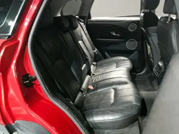 2017 Land Rover Range Rover Evoque с пробегом 68 297 км