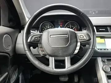 2017 Land Rover Range Rover Evoque с пробегом 68 297 км