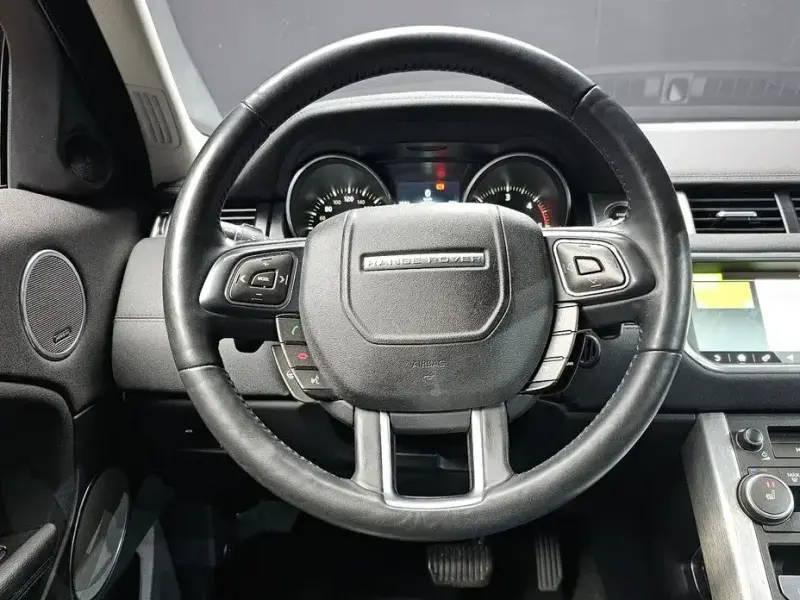 2017 Land Rover Range Rover Evoque с пробегом 68 297 км