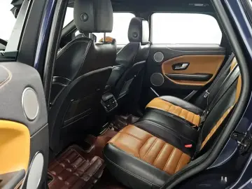 2018 Land Rover Range Rover Evoque с пробегом 74 605 км