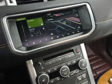 2018 Land Rover Range Rover Evoque с пробегом 74 605 км