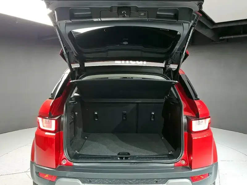 2017 Land Rover Range Rover Evoque с пробегом 68 297 км