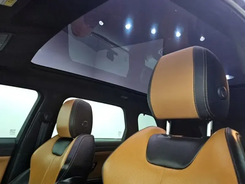 2018 Land Rover Range Rover Evoque с пробегом 74 605 км