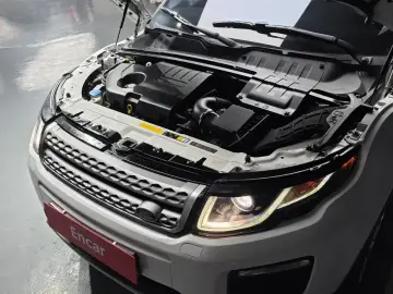 2018 Land Rover Range Rover Evoque с пробегом 79 223 км