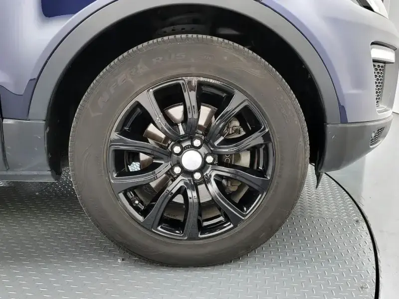 2018 Land Rover Range Rover Evoque с пробегом 96 924 км
