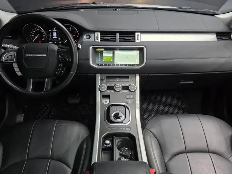 2018 Land Rover Range Rover Evoque с пробегом 79 223 км