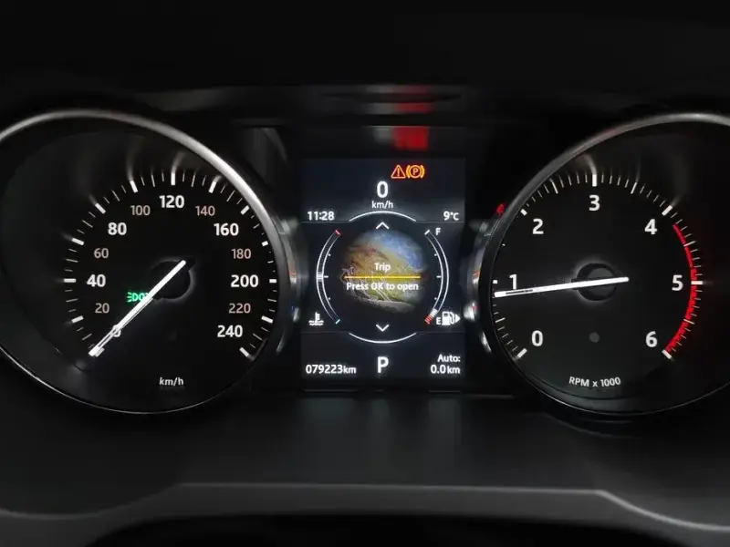 2018 Land Rover Range Rover Evoque с пробегом 79 223 км