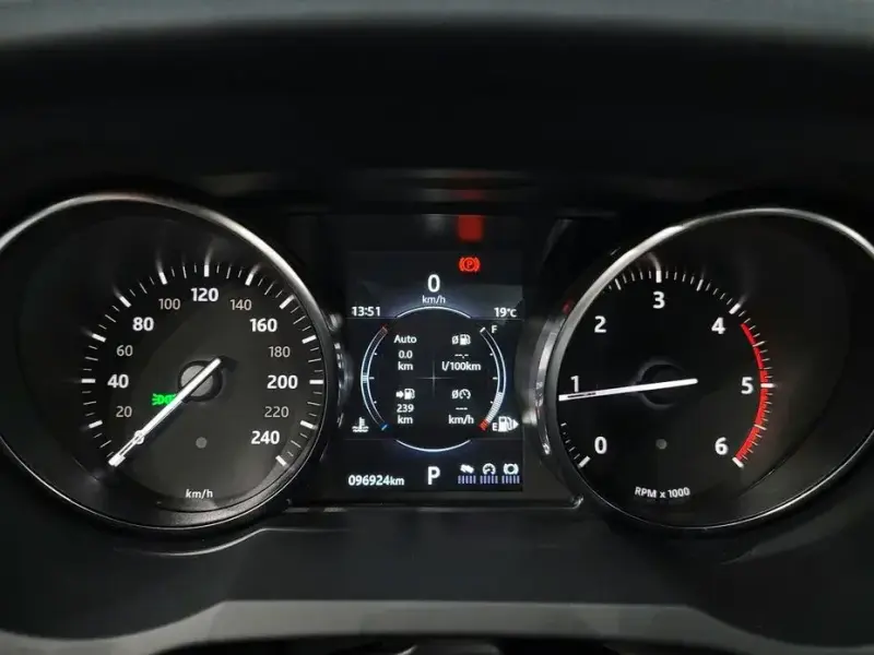 2018 Land Rover Range Rover Evoque с пробегом 96 924 км