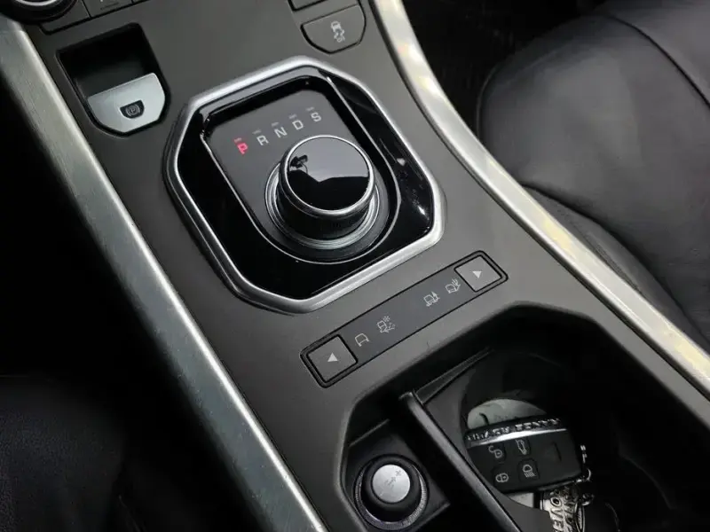 2018 Land Rover Range Rover Evoque с пробегом 79 223 км