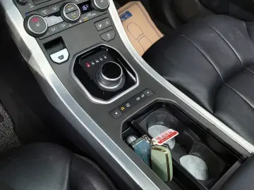 2018 Land Rover Range Rover Evoque с пробегом 96 924 км