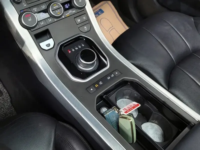 2018 Land Rover Range Rover Evoque с пробегом 96 924 км