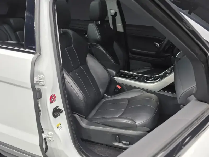 2018 Land Rover Range Rover Evoque с пробегом 79 223 км