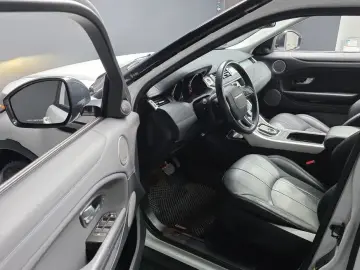 2018 Land Rover Range Rover Evoque с пробегом 79 223 км