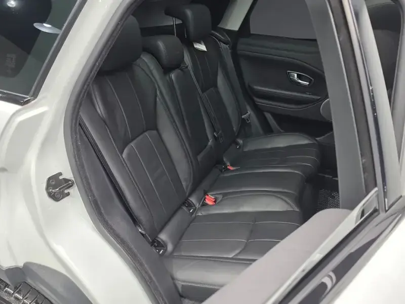 2018 Land Rover Range Rover Evoque с пробегом 79 223 км